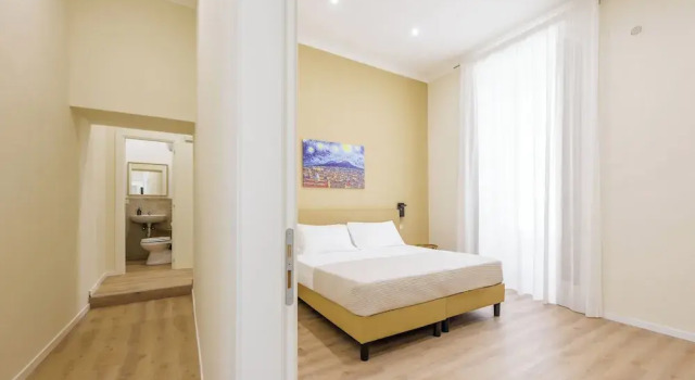 Апартаменты Terrazze tra i musei - rooms and studios
