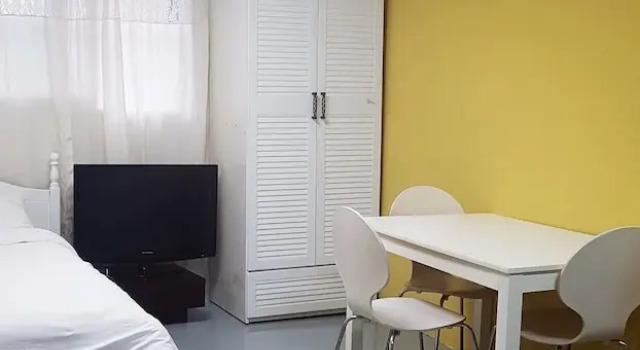 Feel Home Itaewon 3 min to Mosque, Rezerwuj Hotel Seul Republika Korei, w pobliżu Blue Square