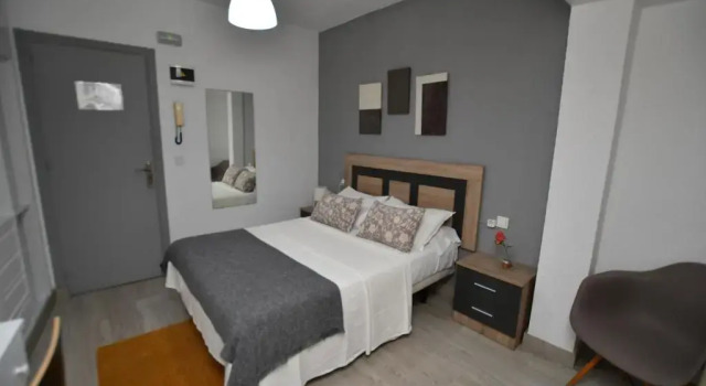 Двухместный номер Standard HB Torrevieja