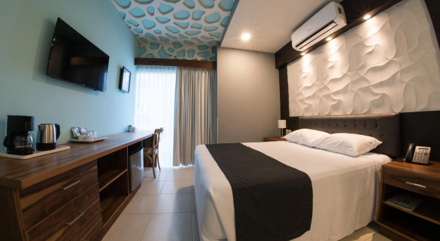 Hotel Clipperton, Rezerwuj Hotel Boca del Rio Veracruz