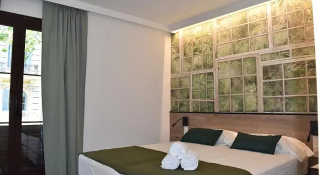 Номер Standard Casp Green House