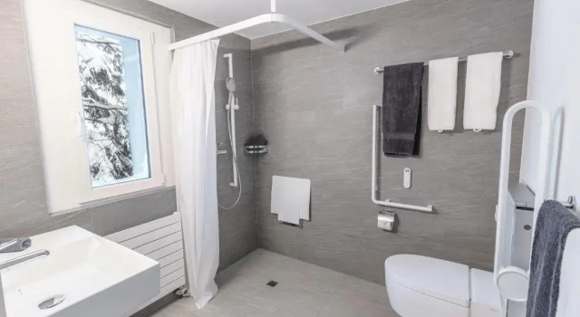 Семейный номер Standard Hotel Seebüel