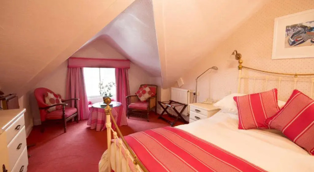 Двухместный номер Standard Bishopsgate House Hotel