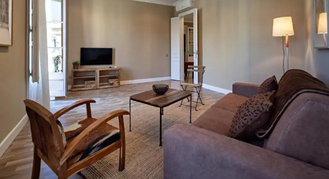 Habitat Apartments Eixample Balconies, Забронировать Апартаменты/квартира Эшампле Барселона, рядом с Jove Regina Theatre