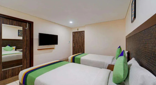 Treebo Era City Stay, Забронировать Отель Недорогие отели штата Тамилнада, недорого
