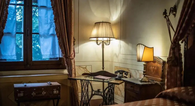 Полулюкс Classic Relais Castello Bevilacqua
