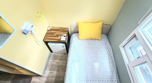 Одноместный номер Standard Hostel Tommy Jongno ---- Tax Return Authorized Shop