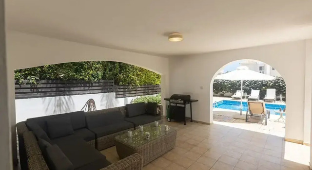 Cyprus Villa Near the Beach, Protaras Villa 1244