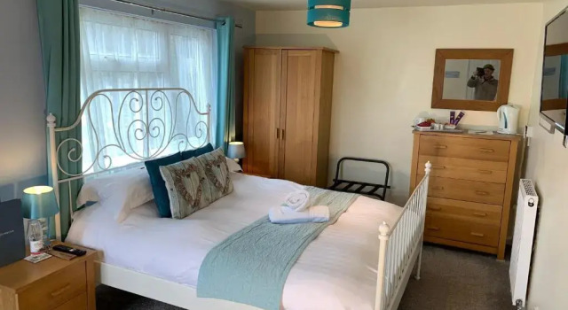 Standaard kamer The Watermark Bed & Breakfast