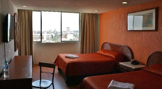 Номер Standard Hotel San Francisco Centro Histórico