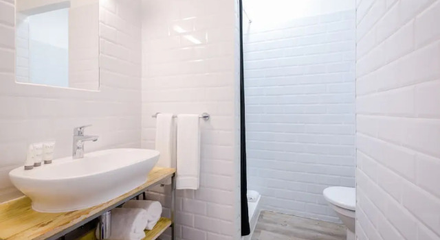 Клубный номер Standard Hôtel Le Grand Bleu