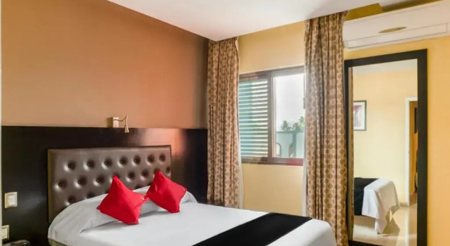 Junior-sviitti Veracruz Suites Hotel