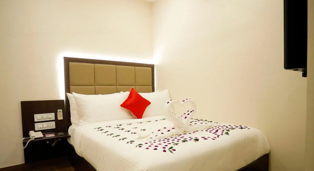 Люкс Star Emirates Luxury Resort and Spa, Munnar
