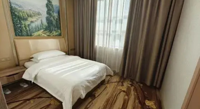 Люкс Vienna International Hotel (Korla Swan River)