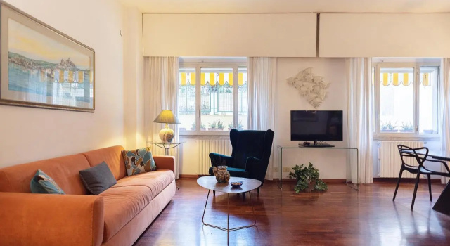 La Floridea, Book Hotel Hoteller i Napoli med parkering, Parkering