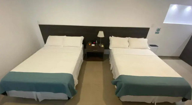 Двухместный номер Standard Galapagos Sunset Hotel