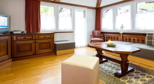 Chalet Alpenrösli 15305, Boek Chalet Saas-Almagell 