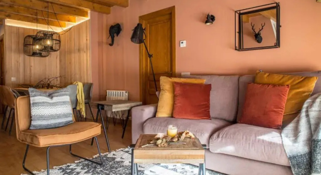 Apartamento En Esterri D’Aneu 50 1E, Забронировать Апартаменты/квартира Эстерри-д'Анеу Pallars Sobirà, рядом с Экомузей в долине Анеу