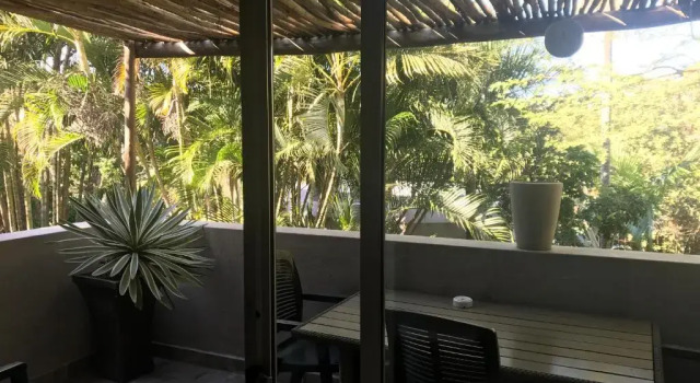 Семейные апартаменты с балконом Beach Forest Lodge