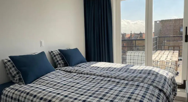 Апартаменты Seaview penthouse