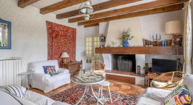 Tous à la mer, dans une grande maison de famille !, Đặt Khách sạn Le Cormier Pháp