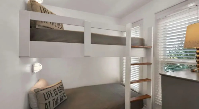 Love Shack 2 Bedroom Apartment, Забронировать Апартаменты/квартира Пляж Вест-Панама-Сити США