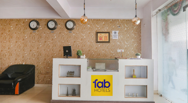 Fabhotel Vinayaka