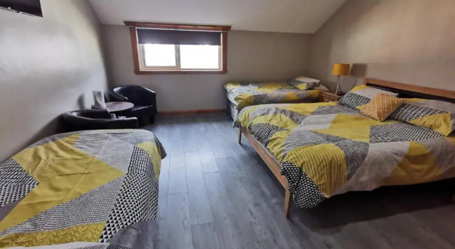 Семейный номер Standard The Swan Inn