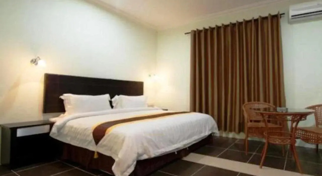 Han Palace Hotel Semporna, Boek Hotel Goedkope hotels in Borneo