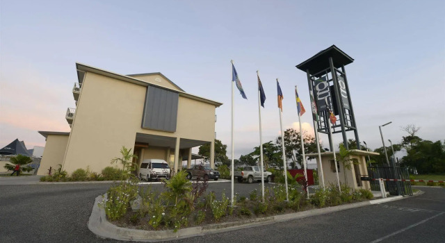 Gazelle International Hotel