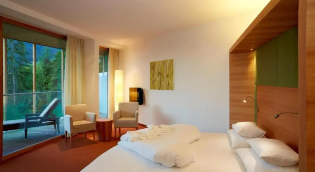 Двухместный номер Comfort Hotel Der Waldhof