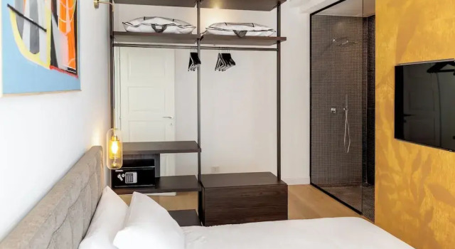 Двухместный люкс с видом на бассейн Tenuta Asmara Luxury Resort