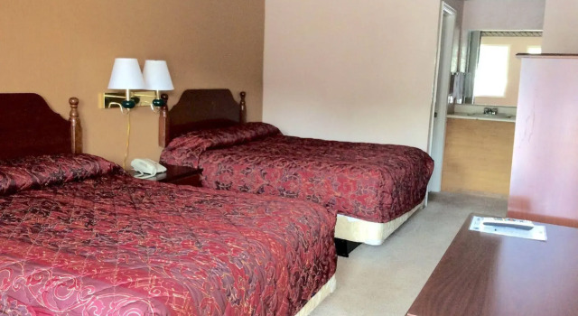 Budget Inn