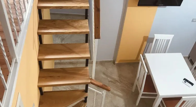 Номер Standard Crown Deluxe Apartments