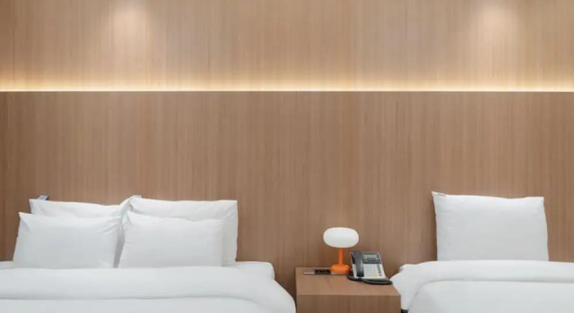 Двухместный семейный номер Standard VIP Hotel Mokpo