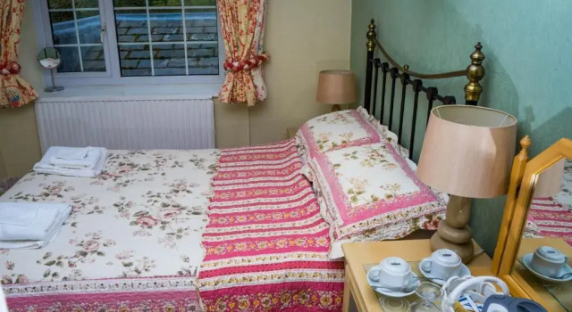 Двухместный номер Standard Llew Coch B&B formerly The Red Lion inn