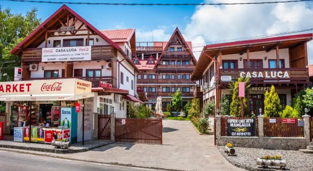 Standardní pokoj Casa Luca