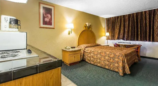 Номер Standard Travelodge by Wyndham Imperial - El Centro