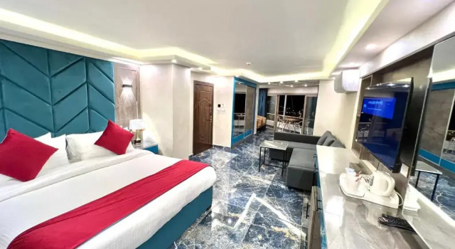 Номер Superior Petra Sella Hotel