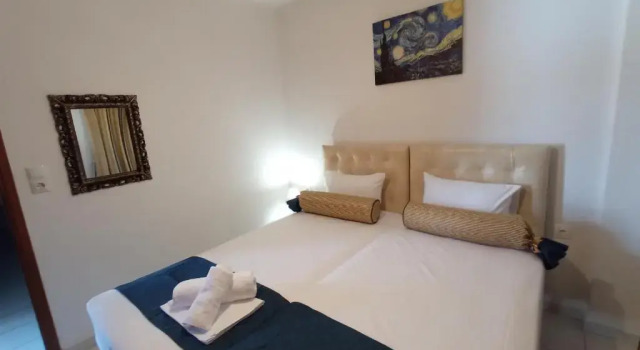 Апартаменты с 2 комнатами Annas apartment 2 (AgiosNikolaos)