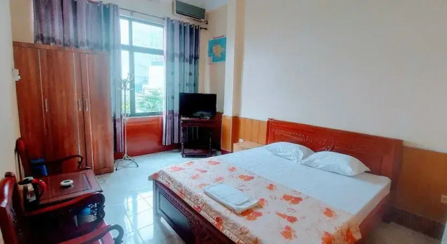 Номер Standard Linh Dan Hotel