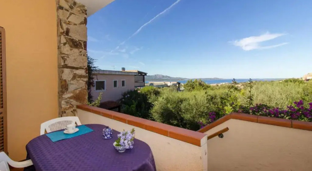 Апартаменты Дуплекс Porto Rotondo
