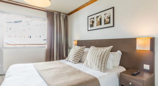 Номер Standard Madame Vacances Hôtel & Spa Le Mottaret