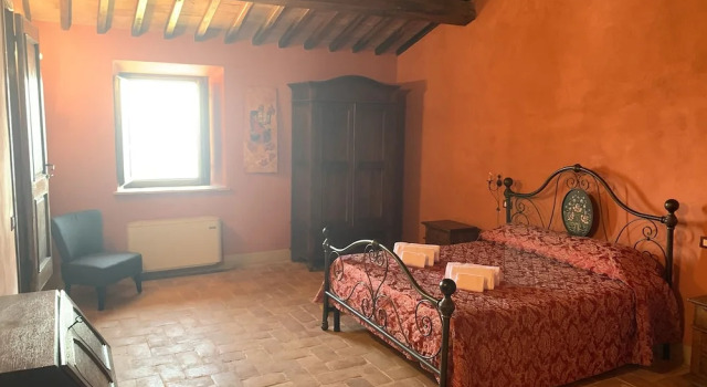 Villa Gosparini, Book Villa Villas in Perugia, Villa