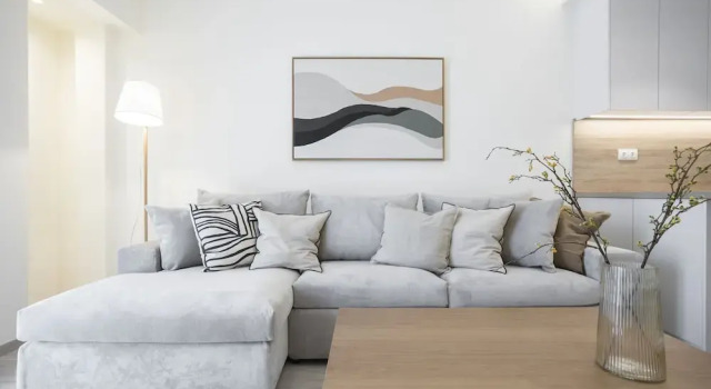 Апартаменты Deluxe Deluxe Apartment in Kallithea