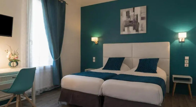 Номер Comfort The Originals City, Hôtel de Bordeaux, Bergerac centre