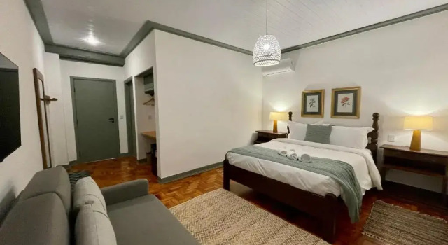 Апартаменты Standard Limoeiro Da Concordia Hotel Fazenda De Charme