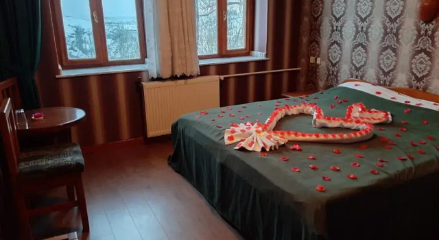 Двухместный номер Standard Kapadokya Stonelake Hotel