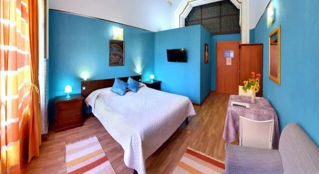 Двухместный номер Hostel Agata