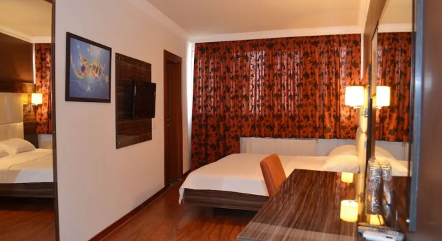 Трёхместный номер Standard Hotel La Piano